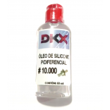 ÓLEO DE SILICONE DENSIDADE 10.000 60ml PARA DIFERENCIAL DKX PER10000